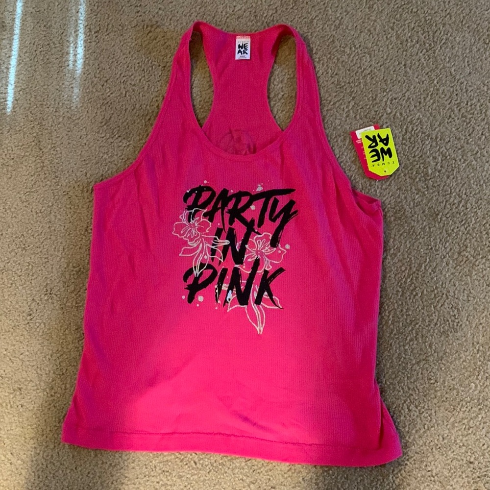 Zumba wear Muscle shirt
